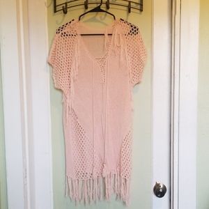 Cute Beach Coverup